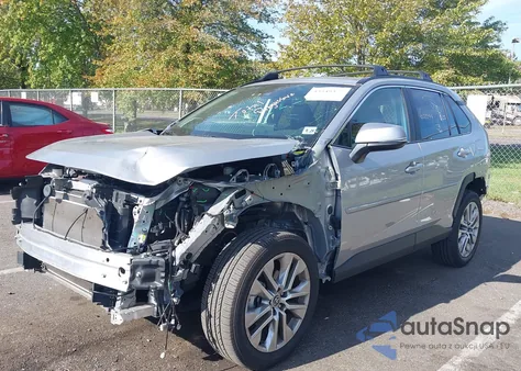 2023 Toyota Rav4 Xle Premium z USA, uszkodzony, nr VIN 2T3A1RFV9PW337698